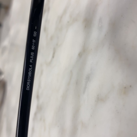 Authentic Sunglasses by Dior - Picture 4 of 4